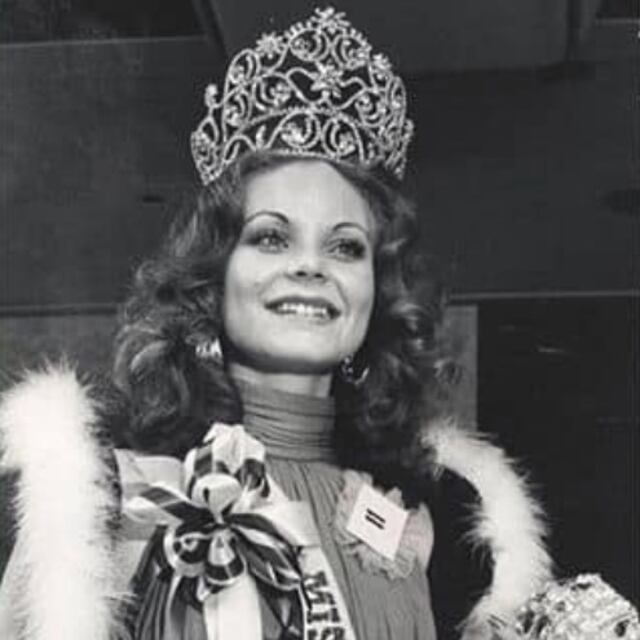 Muere reconocida reina de belleza puertorriqueña