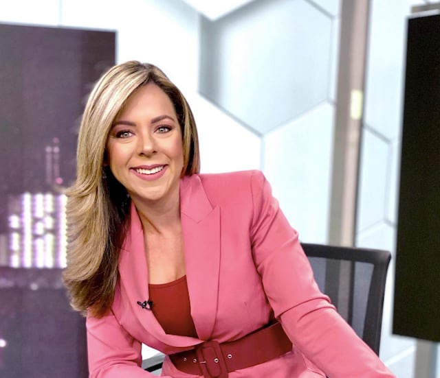 Periodista puertorriqueña se monta en un tren en España y pide que “Dios sea el chófer”