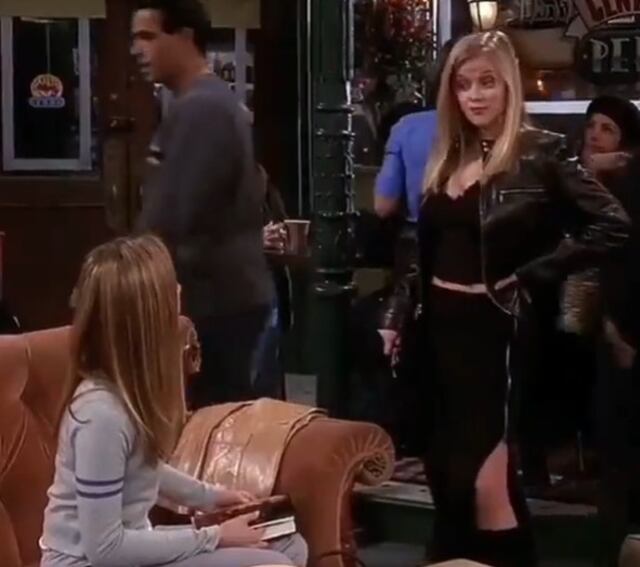 Reese Witherspoon: la razón por la que no quiso volver a actuar en “Friends”