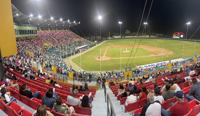 Comienzan este viernes cinco series finales en la pelota Doble A