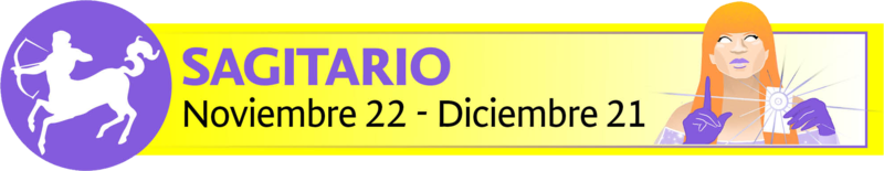 Noviembre 22 - Diciembre 21