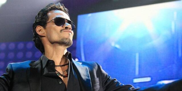 Maluma será el invitado de Marc Anthony