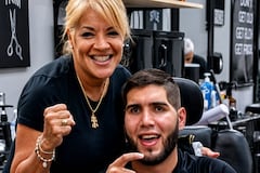 Nieves Meléndez recuerda a su hijo Prichard Colón a un mes de su muerte