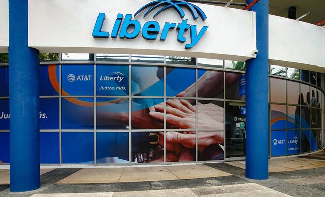 Liberty asegura que restableció servicio de Internet