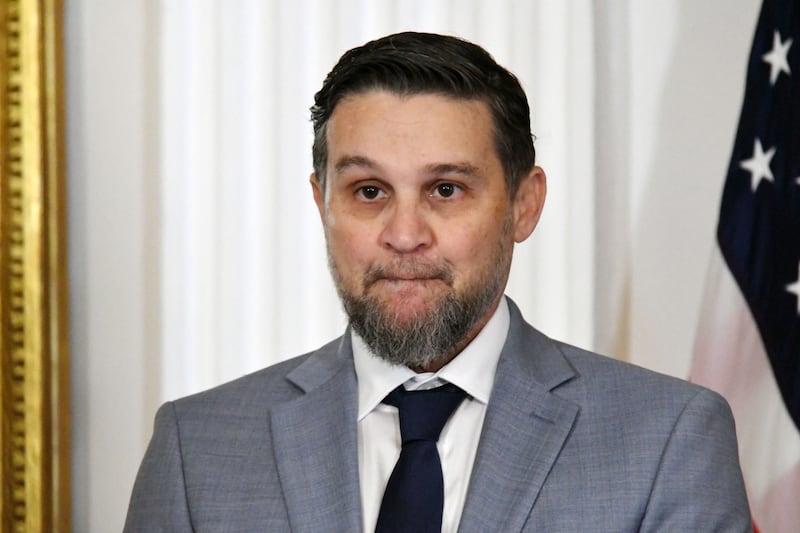 El nominado secretario de Recursos Naturales, Waldemar Quiles Pérez firmó la Orden Administrativa. 