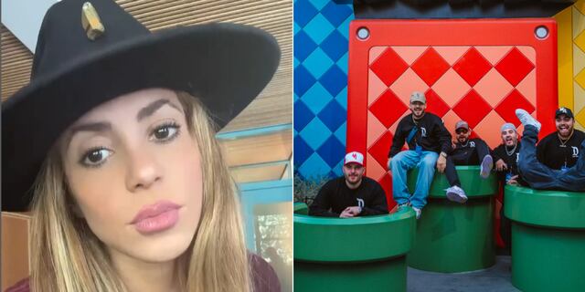 Shakira y Grupo Frontera comparten adelanto de canción “(Entre paréntesis)”