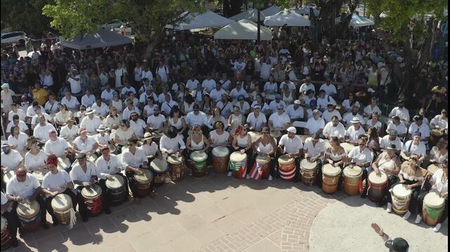 Reunirán a cientos de participantes: Celebrarán el 14to Encuentro de Tambores en Barrio Obrero, dedicado a ‘Tite’ Curet