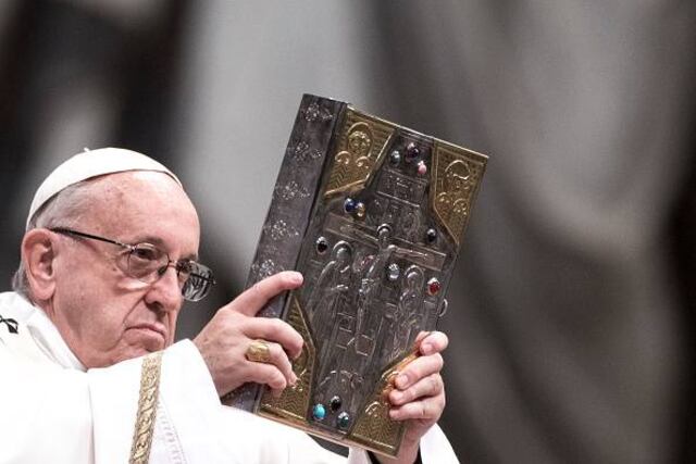 Las polémicas palabras del papa Francisco: “El infierno no existe”