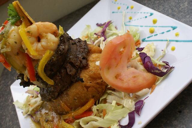 Casa Antigua Restaurant: los veteranos del buen gusto