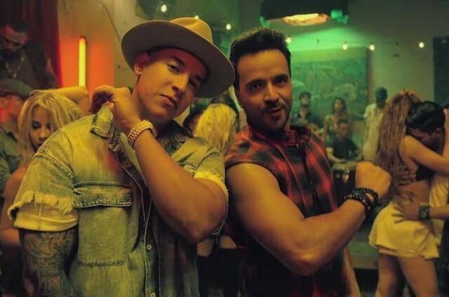 Despacito alcanza los 8 billones de “views” en YouTube