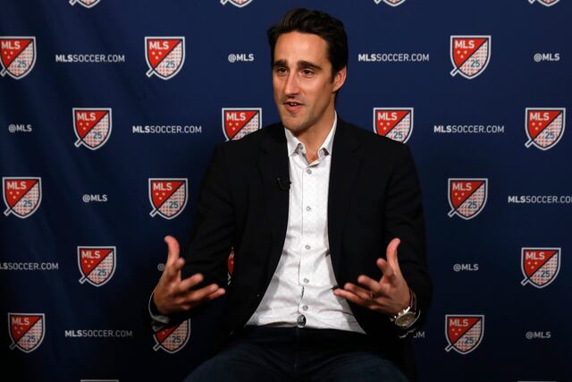 Austin despide al entrenador Josh Wolff