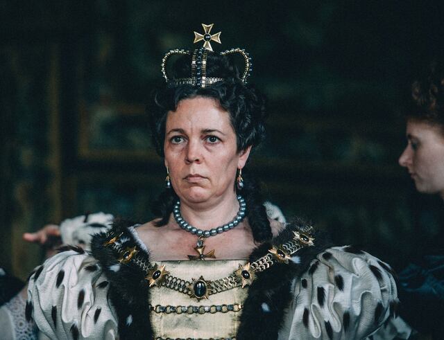 Reseña: “The Favourite” se aparta del decoro