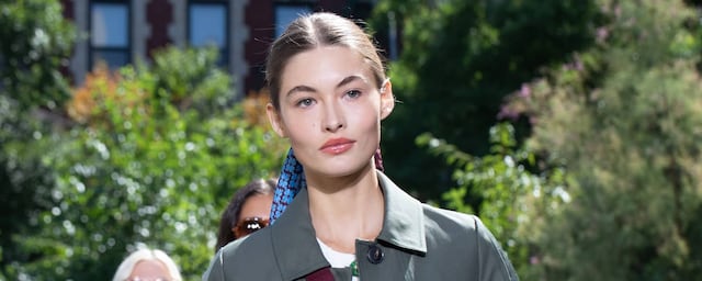 Presentan tendencias de maquillaje en New York Fashion Week