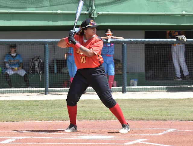 El Equipo Este brilla en el Juego de Estrellas del Béisbol Femenino 2025