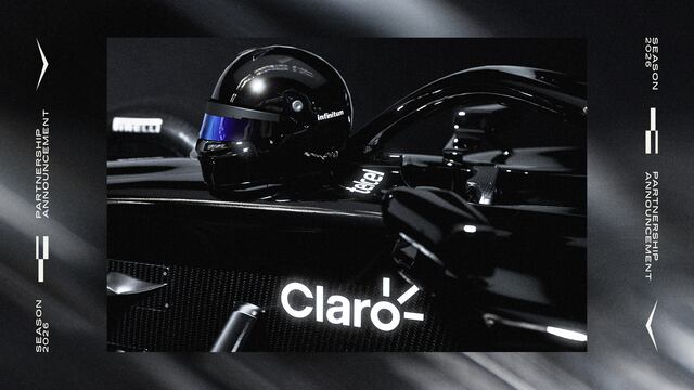 Cadillac Formula 1 anuncia alianza con América Móvil para su debut en la F1 en 2026