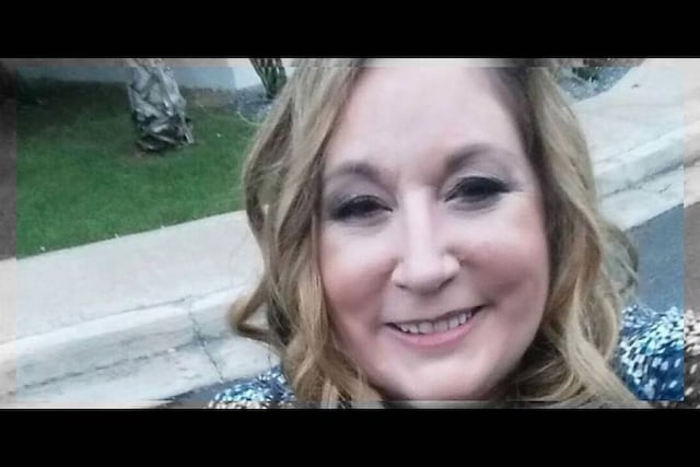 Susan Soltero cuenta su historia de amor