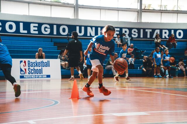 NBA Basketball School Puerto Rico lanza programa de desarrollo dirigido a niños y niñas de 8 a 16 años