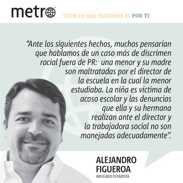Opinión de Alejandro J. Figueroa: No nos debe sorprender…