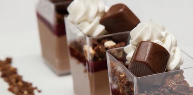Prepara deliciosos postres para las fiestas con la ayuda de Ziploc®