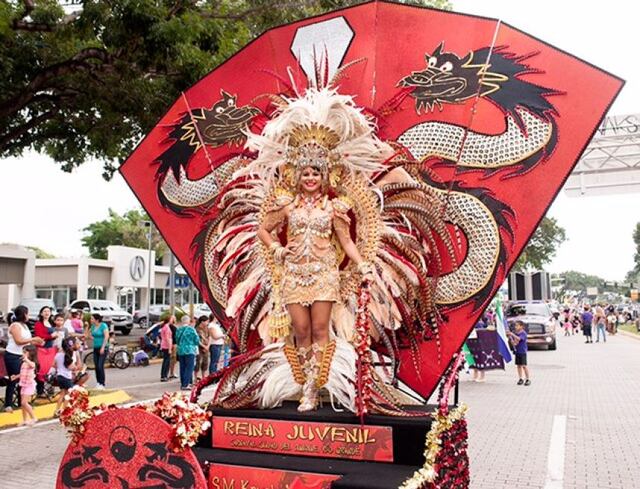 Miles asisten al Carnaval Ponceño