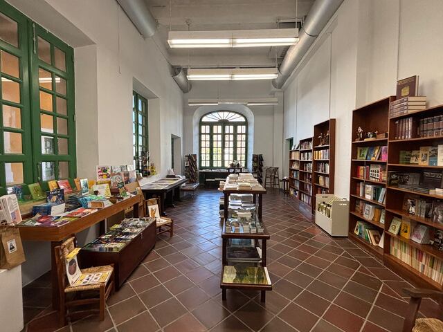 Tienda Cultural del ICP reabre sus puertas en la sede principal del Viejo San Juan