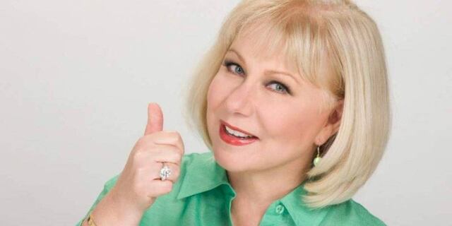 ¿Regresa a la televisión Cristina Saralegui?
