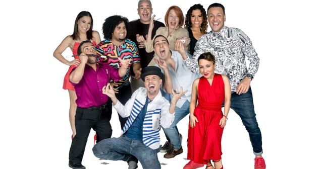 Exintegrante de “El Remix” regresa a Wapa TV