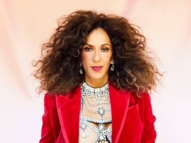 Rosario Flores celebrará tres décadas en la música con un concierto en Puerto Rico