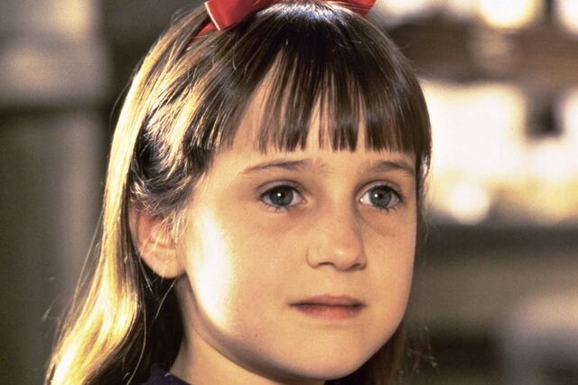 ¡Mira como luce! La exactriz Mara Wilson, protagonista de la película 'Matilda', cumple 31 años de edad