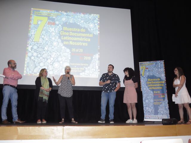 Regresa la “Muestra de Cine Documental Latinoamérica en Nosotrxs” en su 8va edición