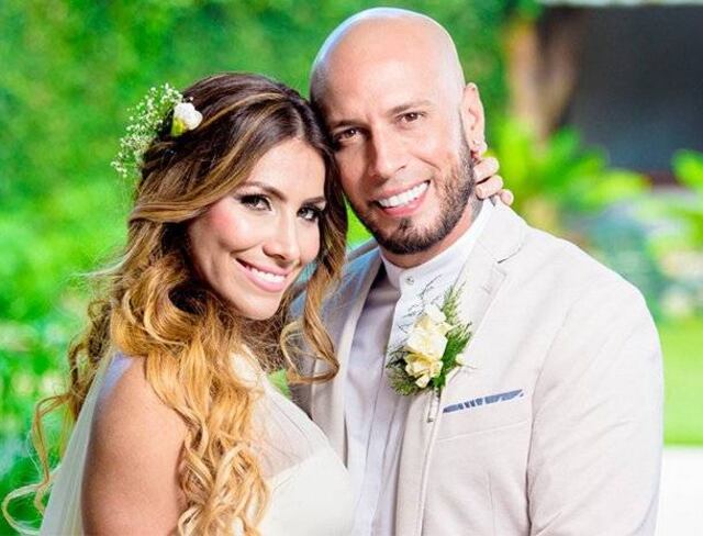 #PrimeroConElNalgo: Alexis, ¿problemas en su matrimonio?