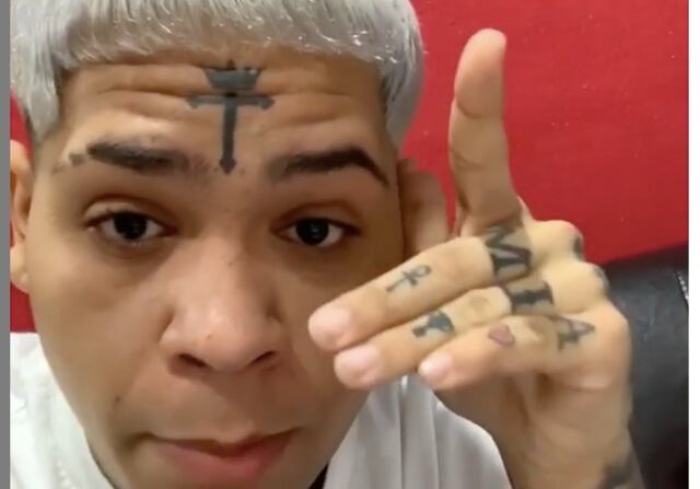 Se casó Almighty