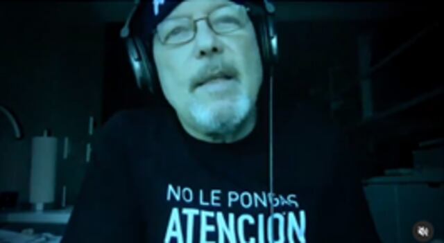 Rubén Blades responde a la tiraera entre Residente y JBalvin