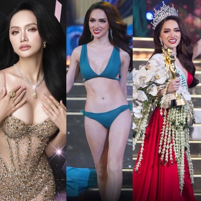 Designan a la primera mujer transgénero de Asia para Miss Universo