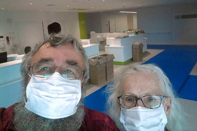 La mayoría de pacientes con coronavirus se recuperan
