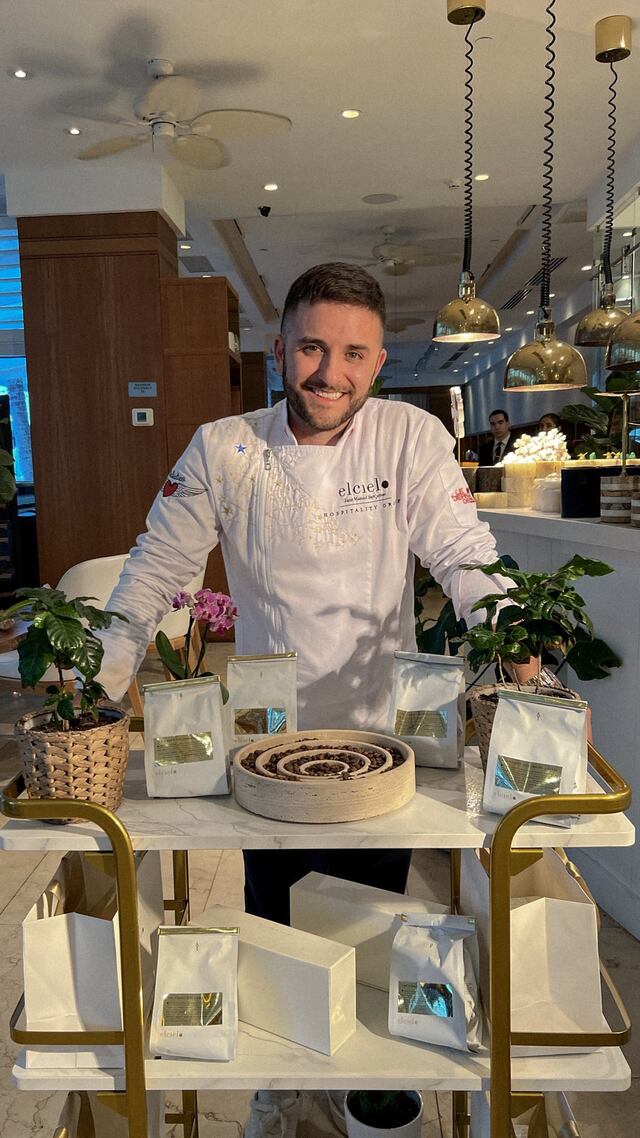 Chef Juan Manuel Barrientos llevará su universo culinario a DRGN