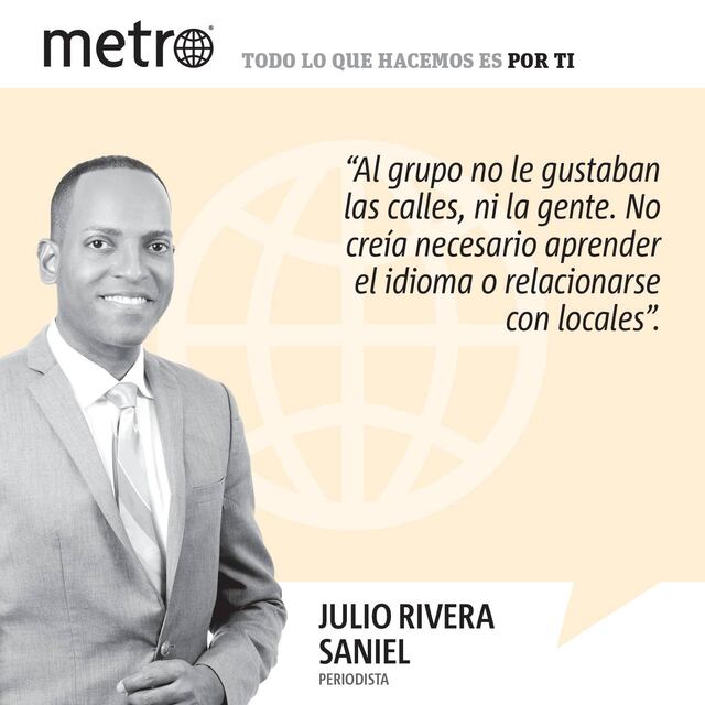 Opinión de Julio Rivera Saniel: Una cenita con la Ley 22
