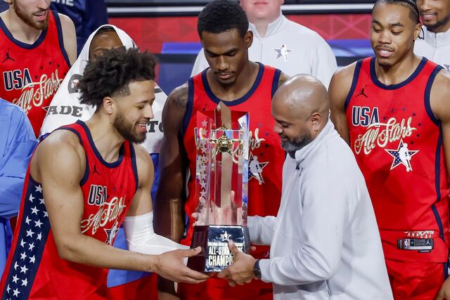 Equipos de Estados Unidos acaban con la representación internacional en el “All-Star” de la NBA