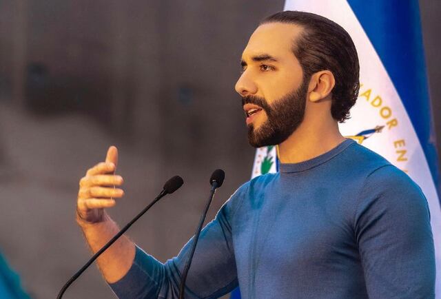 Presidente de El Salvador ordena nuevo cerco militar en busca de remanentes de pandillas