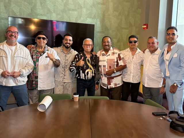 Todo listo para el Día Nacional de la Zalsa en San Juan