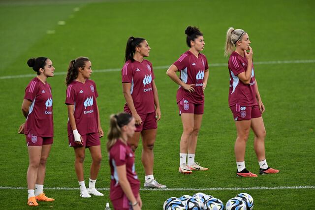 Federación de España elimina la frase “fútbol femenino”