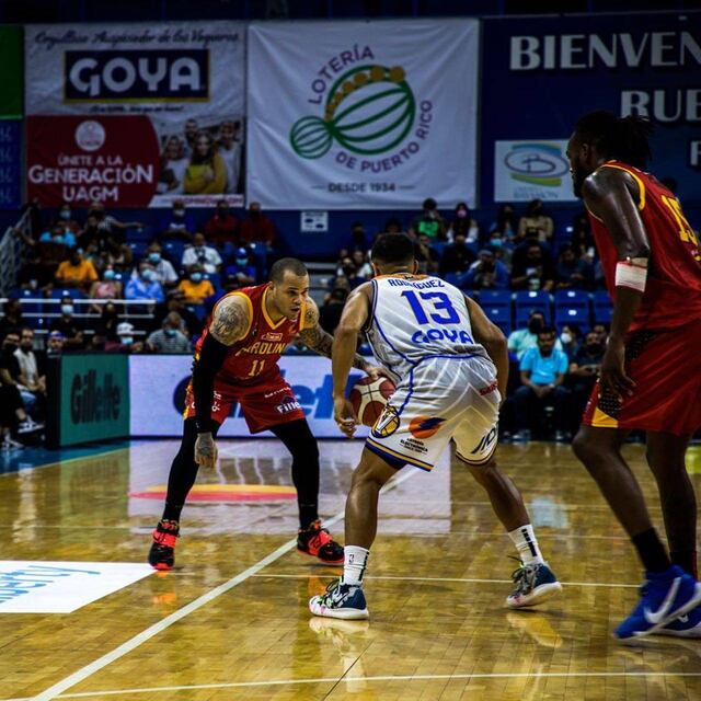 Finaliza la temporada de los Gigantes de Carolina