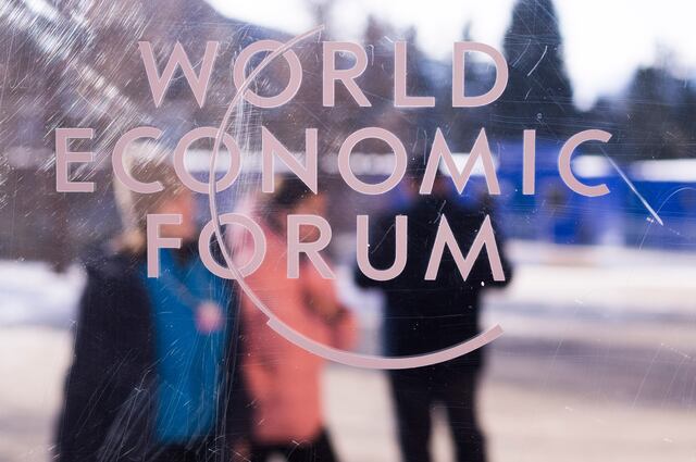 Davos 2026: líderes mundiales se reúnen mientras Trump sacude el orden global