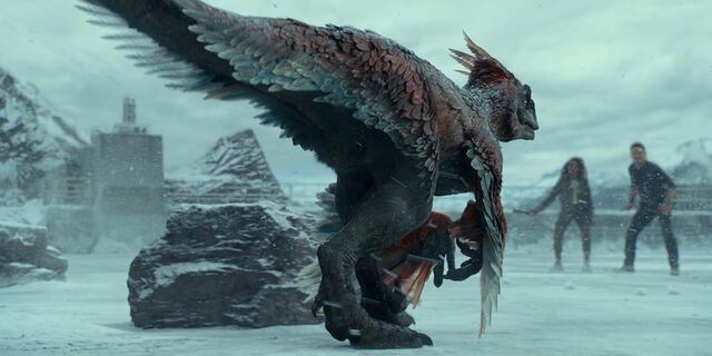 Todo lo que debes saber sobre “Jurassic World 4″