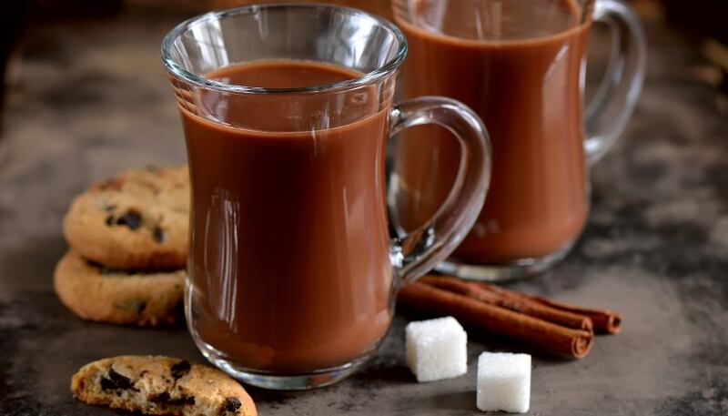 Además de ser delicioso, el chocolate puede ser bueno para tu salud.