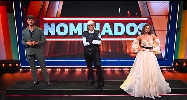Julia Argüelles es la séptima eliminada de La Casa de los Famosos 6