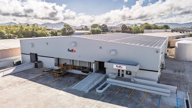 FedEx inaugura una nueva estación en Caguas