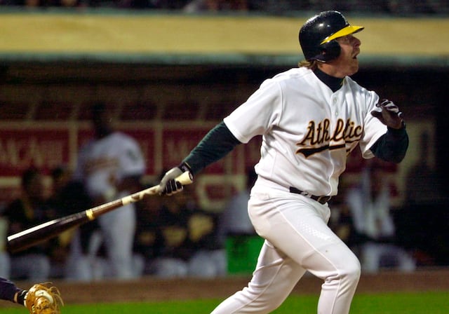 Expelotero Jeremy Giambi fallece en California