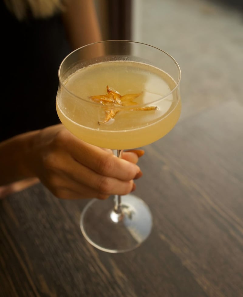 Santurce Way | En Colmena Bar cada cóctel es una obra de arte.