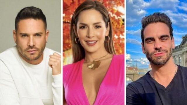 Sebastián Caicedo habla sobre el nuevo novio de Carmen Villalobos